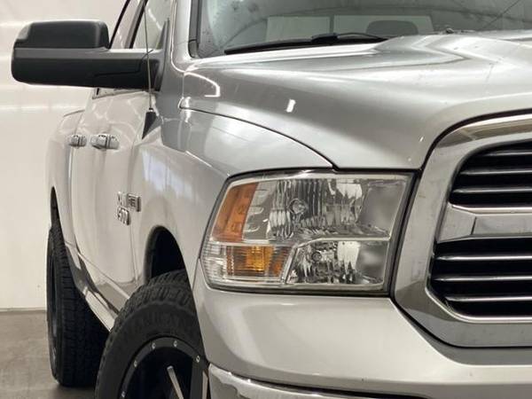 2018 Ram 1500 Diesel 4x4 4WD Truck Dodge Big Horn Crew Cab 64 Box for sale in Portland, OR – photo 9