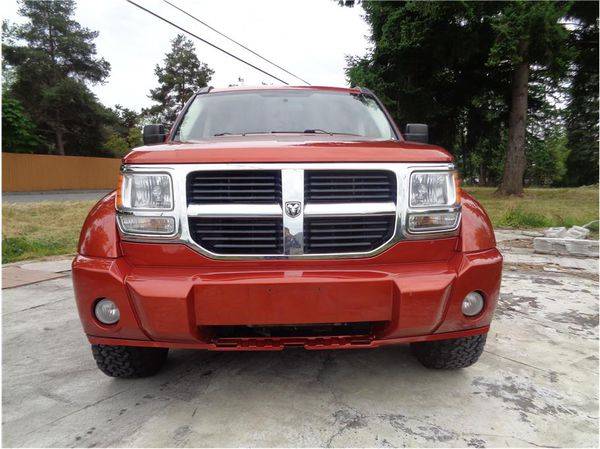 2008 Dodge Nitro SXT Sport Utility 4D FREE CARFAX ON EVERY VEHICLE! for sale in Lynnwood, WA – photo 2