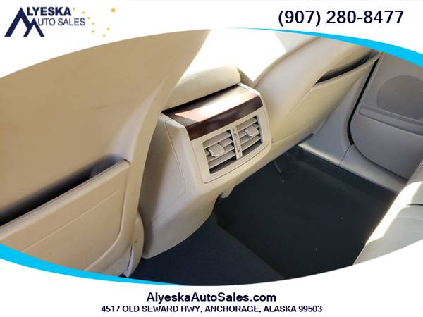 2010 Toyota Venza Wagon 4D - - by dealer - vehicle for sale in Anchorage, AK – photo 17