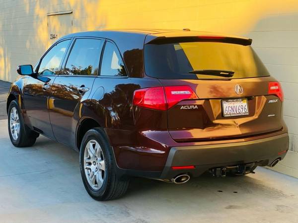 2009 Acura MDX SH AWD w/Tech 4dr SUV w/Technology Package - cars &... for sale in Rancho Cordova, CA – photo 6