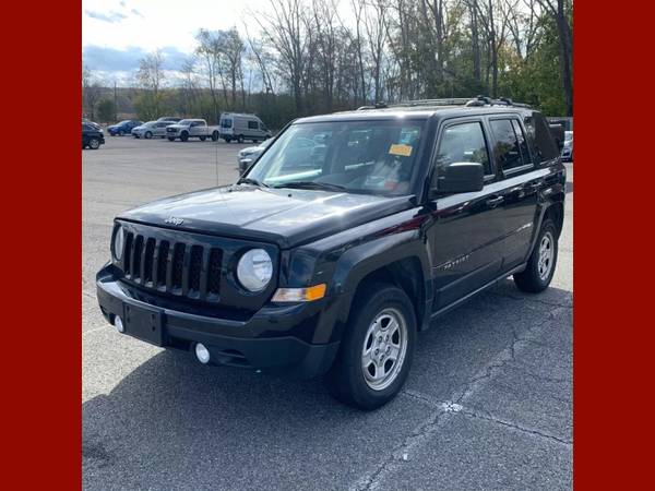 2012 JEEP PATRIOT 4WD SPORT - cars & trucks - by dealer - vehicle... for sale in Worcester, MA – photo 2