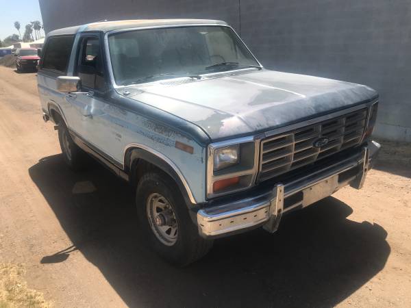 1986 ford bronco for sale in Mesa, AZ – photo 3