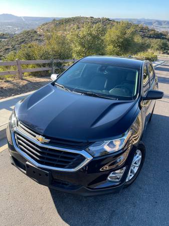 2020 Chevy Equinox LS automatic, all pwr, blue tooth, 935 miles for sale in Santee, CA – photo 18