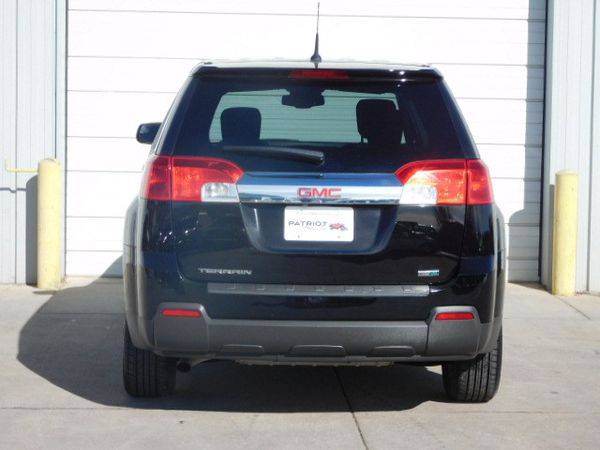2012 GMC Terrain SLE1 FWD - MOST BANG FOR THE BUCK! for sale in Colorado Springs, CO – photo 5