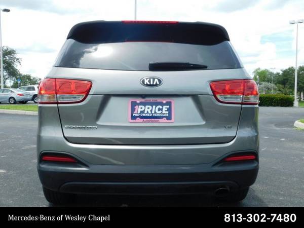 2016 Kia Sorento LX SKU:GG134602 SUV for sale in Wesley Chapel, FL – photo 7