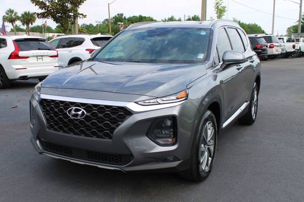 2019 Hyundai Santa Fe SEL Plus 2 4L Automatic FWD - cars & for sale in Gainesville, FL – photo 9