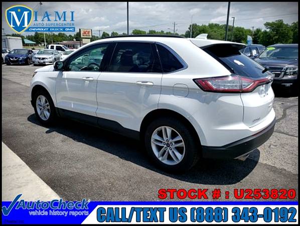 2018 Ford Edge SEL AWD SUV -EZ FINANCING -LOW DOWN! for sale in Miami, MO – photo 14