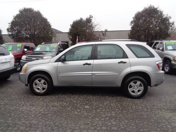 2006 Chevrolet Equinox LS, 1 Owner - cars & trucks - by dealer -... for sale in Decatur, IL – photo 2
