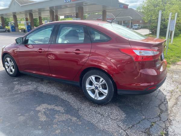 2014 Ford Focus SE Sedan - - by dealer - vehicle for sale in Alexandria, OH – photo 10