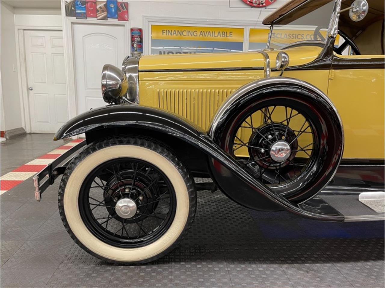 1931 Ford Model A for sale in Mundelein, IL – photo 43