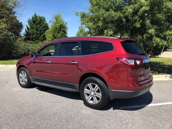2017 Chevrolet Traverse - Call for sale in High Point, NC – photo 3