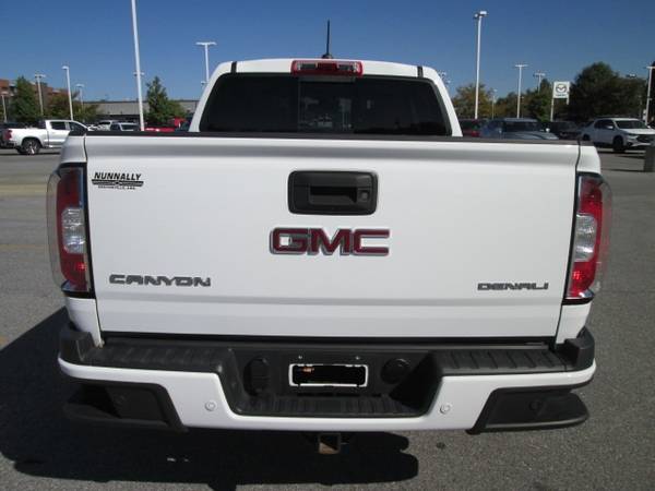 2019 GMC Canyon Denali pickup Summit White - cars & trucks - by... for sale in Bentonville, AR – photo 7