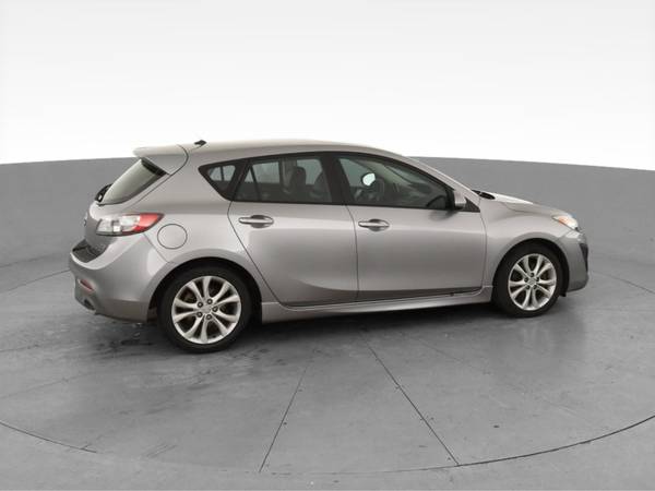 2010 MAZDA MAZDA3 s Grand Touring Hatchback 4D hatchback Silver - -... for sale in Rochester , NY – photo 12