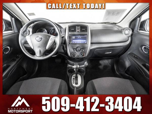 2019 *Nissan Versa* SV FWD - cars & trucks - by dealer - vehicle... for sale in Pasco, WA – photo 3