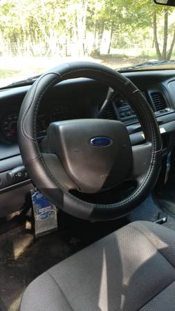 2011 Ford Crown Vic - cars & trucks - by owner - vehicle automotive... for sale in Hughes Springs, TX – photo 8