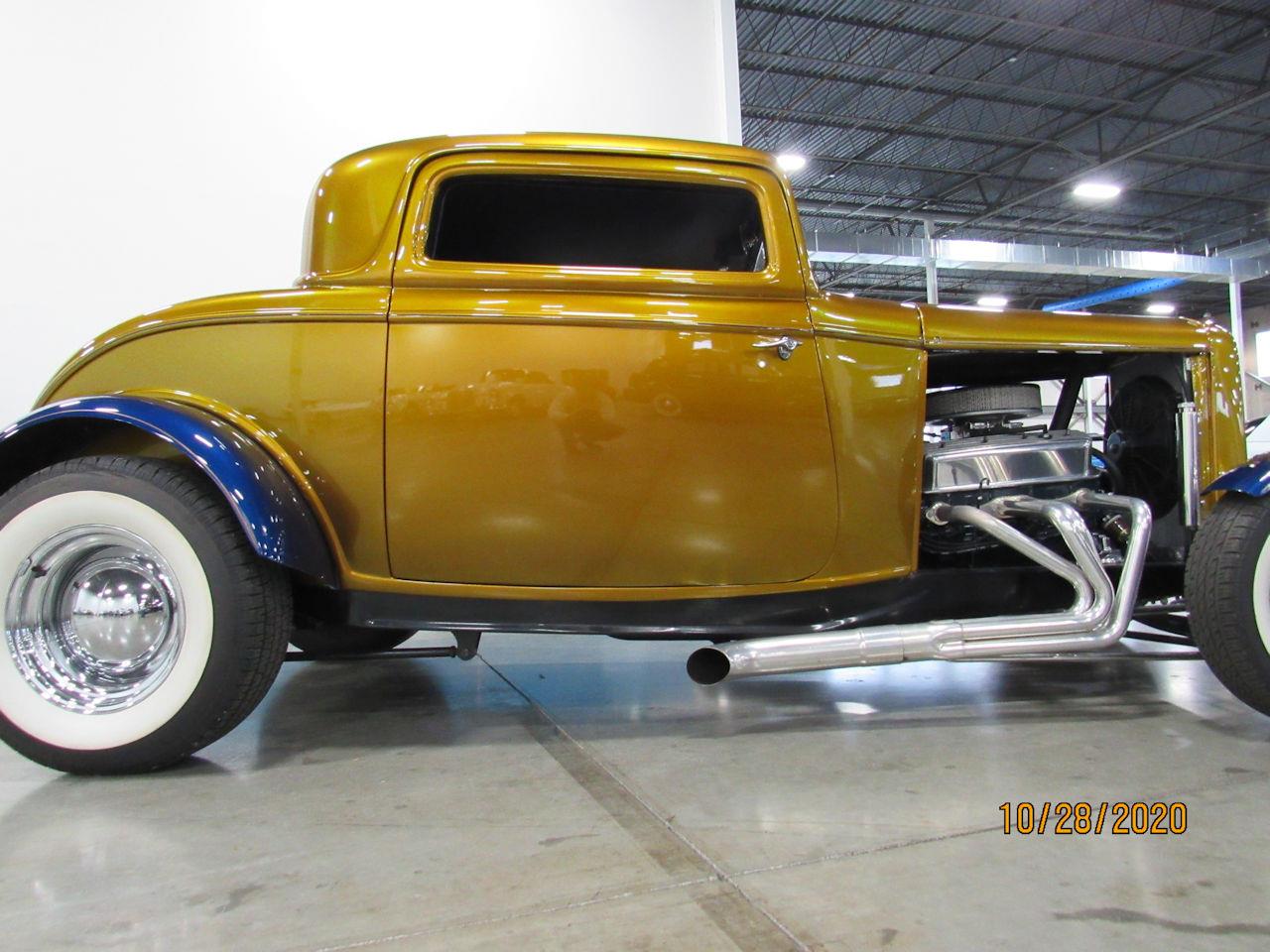 1932 Ford 3-Window Coupe for sale in O'Fallon, IL – photo 57