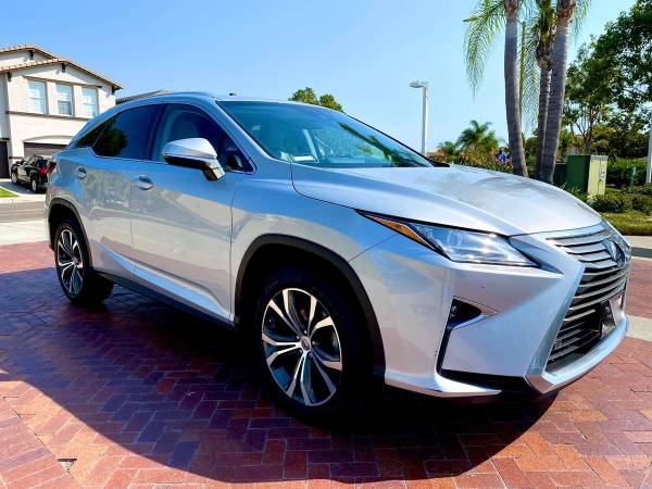 2017 LEXUS RX350 FULLY LOADED, LOW MILES, GREAT COLOR COMBO - cars &... for sale in San Diego, CA – photo 7
