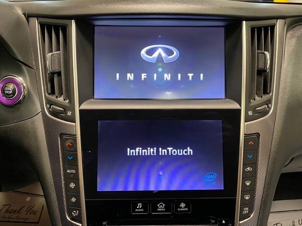 2017 Infiniti Q50 3 0t Premium AWD - - by dealer for sale in Coopersville, MI – photo 21