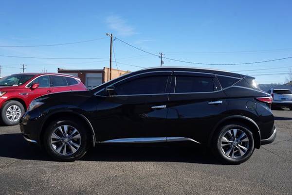2015 Nissan Murano Sl - cars & trucks - by dealer - vehicle... for sale in Pueblo, CO – photo 10