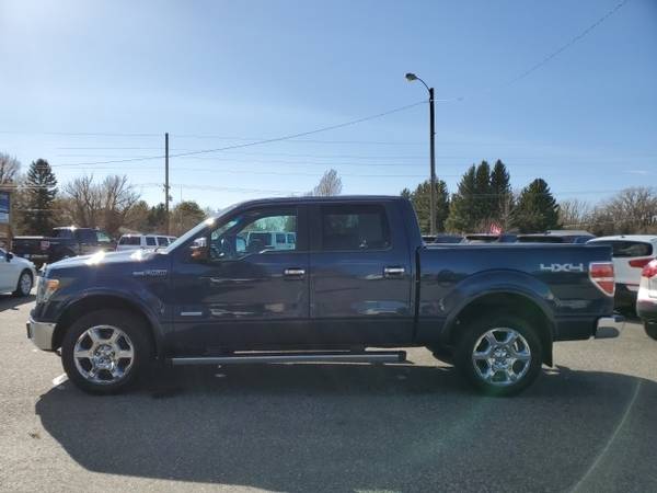 2014 Ford F-150 - - by dealer - vehicle automotive sale for sale in LIVINGSTON, MT – photo 10