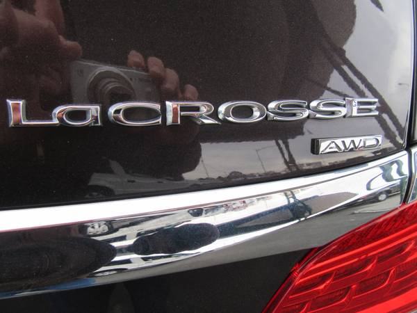2014 Buick LaCross Premium All-Wheel Drive Luxury!!! - cars & trucks... for sale in Billings, MT – photo 8