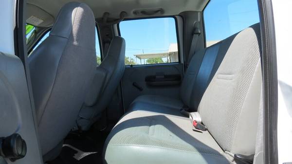 ** 1 Owner ** 2006 Ford F250 Crew Cab ** 4X4 ** Low Miles ** for sale in Turlock, CA – photo 10