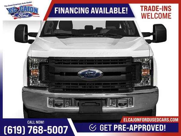 2017 Ford Super Duty F250 F 250 F-250 SRW Super Duty F 250 SRW Super for sale in Santee, CA – photo 4