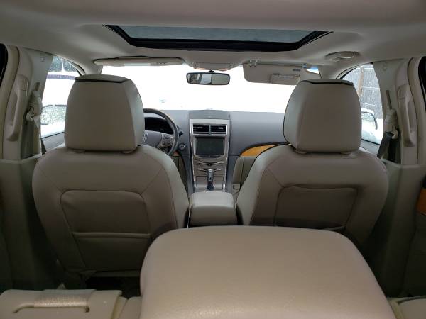 2013 Lincoln MKX AWD, Pano-roof Nav Push button start, 3.7L,... for sale in Missoula, MT – photo 14