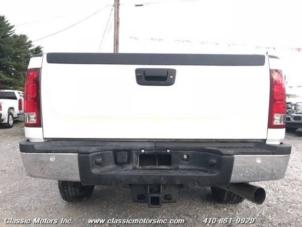 2013 GMC Sierra 2500 CrewCab SLT 4X4 1-OWNER!!! LONG BED!!!! LO for sale in Westminster, WV – photo 8