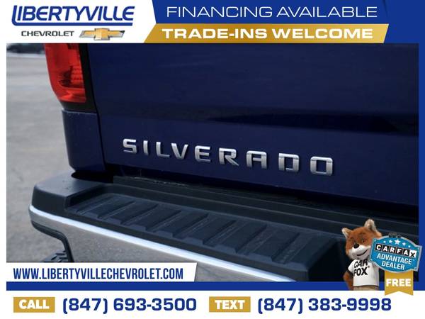 636/mo - 2015 Chevrolet Silverado 2500HD 2500 HD 2500-HD LTCrew Cab for sale in Libertyville, IL – photo 5