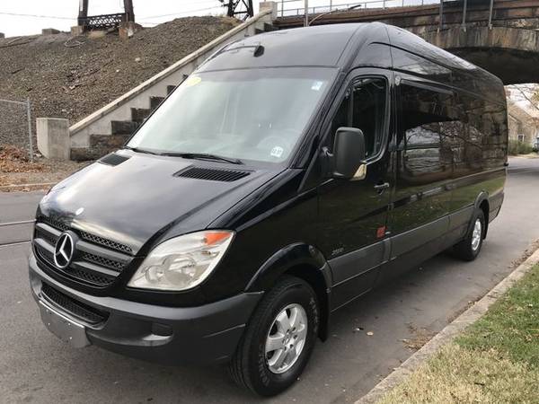 2013 Mercedes-Benz Sprinter 2500 Passenger - Financing Available! -... for sale in Morrisville, NY – photo 8