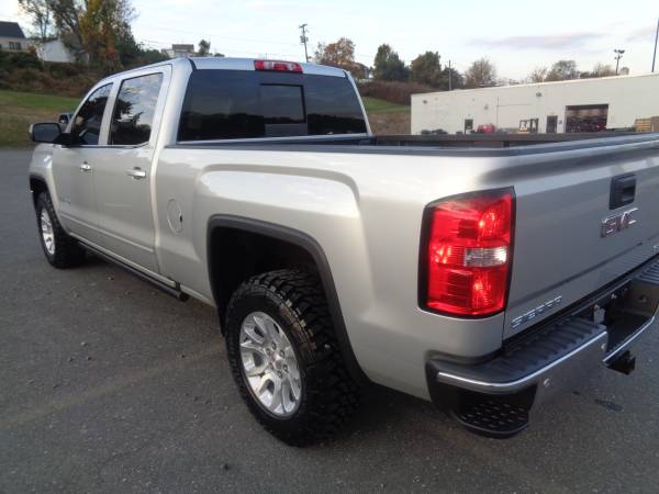 2018 GMC SIERRA 1500 SLE 4X4 Z71 CREW CAB 58K FINANCING AVAILABLE -... for sale in reading, PA – photo 12