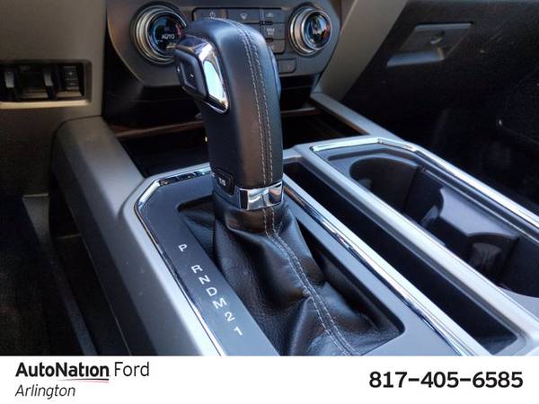 2015 Ford F-150 Lariat 4x4 4WD Four Wheel Drive SKU:FKD87785 - cars... for sale in Arlington, TX – photo 7