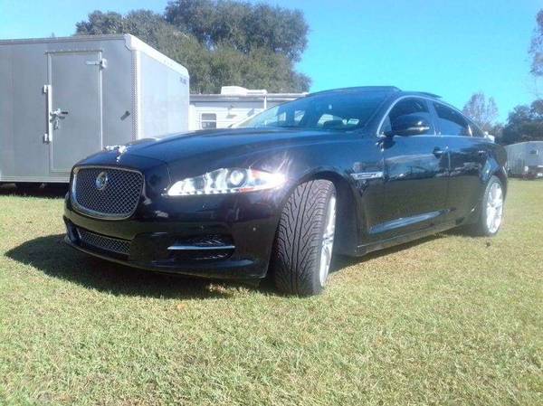 2011 Jaguar XJL 5.0 Supercharged - cars & trucks - by owner -... for sale in TAMPA, FL – photo 8