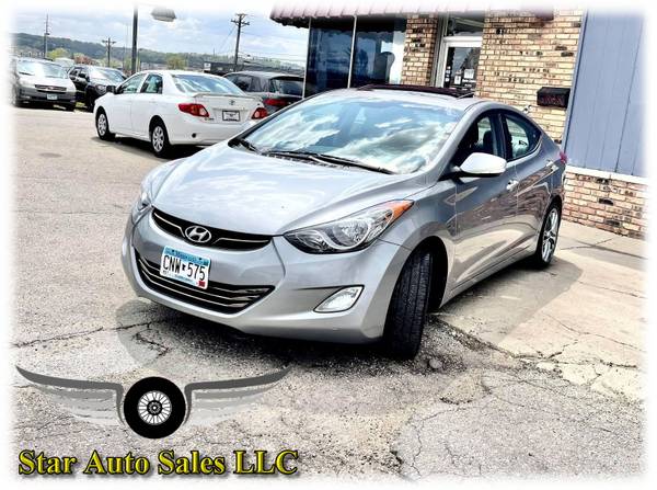2013 Hyundai Elantra - - by dealer - vehicle for sale in Rochester, MN – photo 2