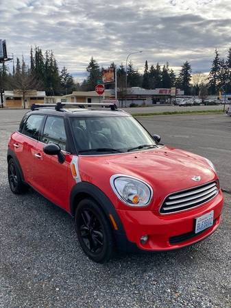 2012 MINI Cooper Countryman - cars & trucks - by dealer - vehicle... for sale in Tacoma, WA – photo 3