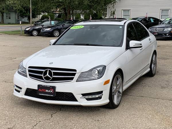 2014 Mercedes-Benz C300 Sport 4MATIC .Financing Available. for sale in Mishawaka, IN – photo 2