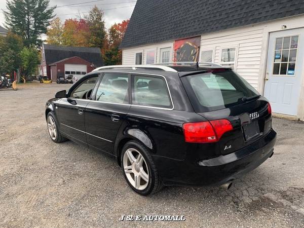 2007 Audi A4 Avant 2.0 T quattro with Tiptronic 6-Speed Auto - cars... for sale in Pelham, NH – photo 3