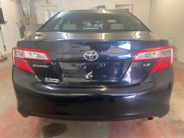 2014 Toyota Camry LE - - by dealer - vehicle for sale in Lincoln, IA – photo 6