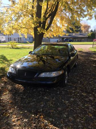 1998 Lincoln Mark VIII LSC - cars & trucks - by owner - vehicle... for sale in Westland, MI – photo 17