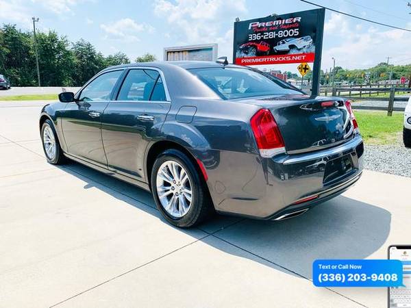 2016 Chrysler 300 4dr Sdn 300C Hemi RWD for sale in King, NC – photo 6