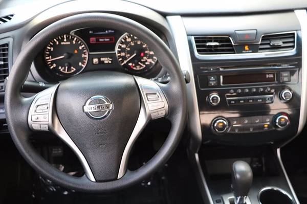 2015 Nissan Altima 2 5 S - - by dealer - vehicle for sale in Boise, ID – photo 15