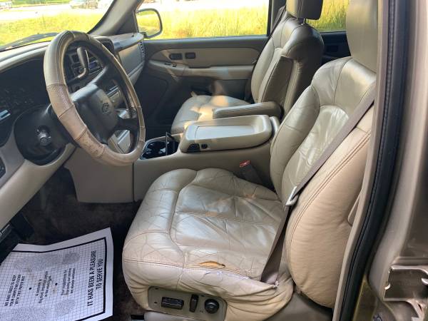 2001 Chevrolet suburban - cars & trucks - by owner - vehicle... for sale in Laurel, MS – photo 7