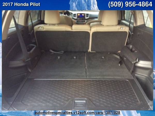 2017 Honda Pilot EXL 4WD Call Us Today For Details! - cars & for sale in Spokane, WA – photo 21