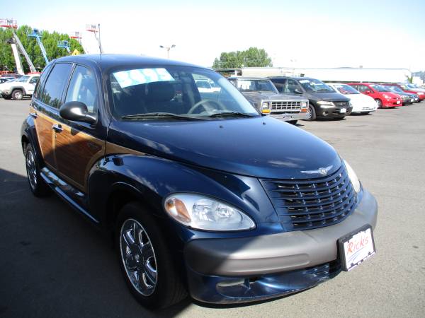 2002 CHRYSLER PT CRUISER LIMITED - - by dealer for sale in Longview, OR – photo 5
