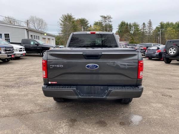 2017 FORD F-150 F150 F 150 XL - - by dealer - vehicle for sale in SACO, ME – photo 5