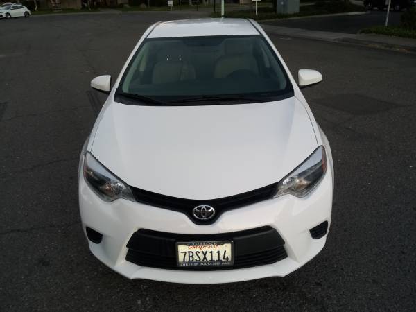 2014 Toyota Corolla LE (Free 3 Month/3000 Mile Warranty) for sale in Sacramento , CA – photo 3