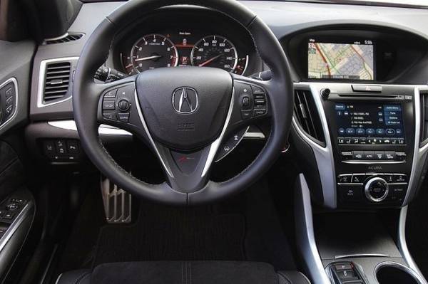 2019 Acura TLX San Marino Red Great price! for sale in Daly City, CA – photo 13