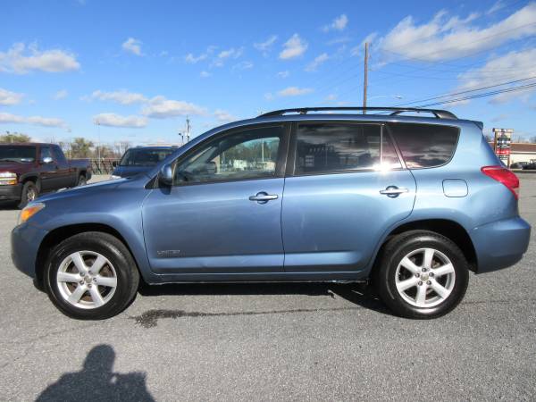 ** 2008 TOYOTA RAV 4 LIMITED- LOADED! 1 OWNER! GUARANTEED FINANCE! -... for sale in Lancaster, PA – photo 3