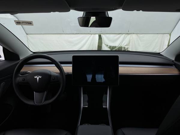 2019 Tesla Model 3 Mid Range Sedan 4D sedan Black - FINANCE ONLINE -... for sale in Flint, MI – photo 21